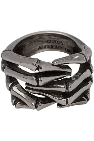 Alchemy Gothic Ring - Mrs. Mothersole´s Curse