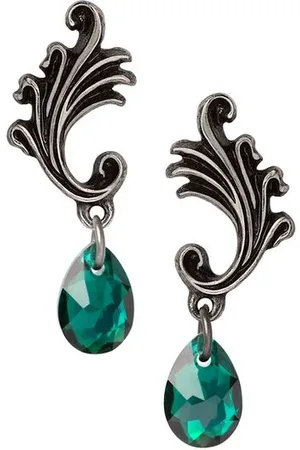 Alchemy Gothic Ear Stud - Churchyard - voor Vrouwen