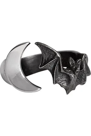 Alchemy Gothic Ring - Lunatious