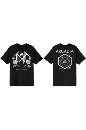 Sleep Token T-shirt - Arcadia - S tot 4XL - voor Mannen