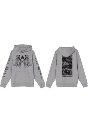 Sleep Token Trui met capuchon - 2025 Arcadia Ath - S tot 3XL - voor Mannen