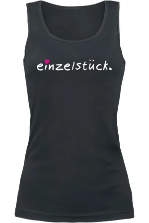 Sprüche Fun Top - Einzelstück. - S tot XXL - voor Vrouwen