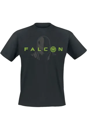 Marvel Disney T-shirt - Falcon - S tot 5XL - voor Mannen