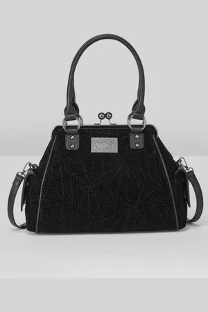 KIHILIST by KILLSTAR Gothic Handtas - Ceaseless Night Handbag - voor Vrouwen