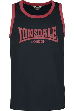 Lonsdale London Tanktop - KNOCKAN - S tot XXL - voor Mannen
