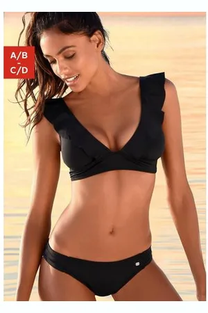 Jette Joop Triangelbikini met volant