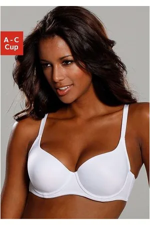 Abracada Bra Push-up-bh Waterbra met beugel en geïntegreerde, speciale push-upvullingen