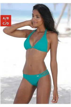 Buffalo Triangel-bikinitop Happy in eenvoudig design