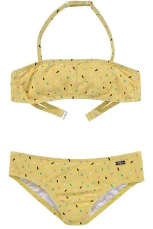Buffalo Bandeaubikini Candy Kids met strooisel-print