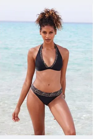 Lascana Triangel-bikinitop ADELE met trendy details