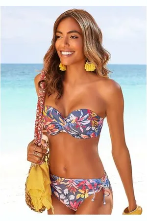 vivance collection Bikinibroekje Leilani in hoger model