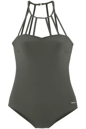 Bruno Banani Badpak met elegante halsvariant