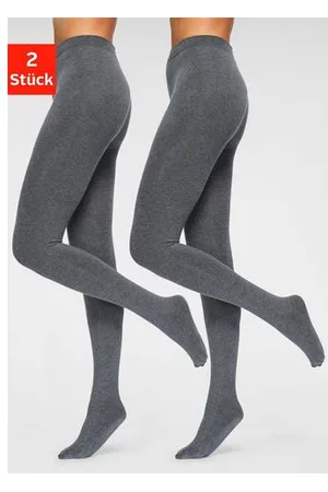Lavana Thermopanty met een geruwde binnenkant (set, 2 stuks)