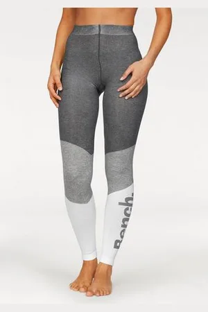 Bench Tricotlegging in sportief colourblockdesign