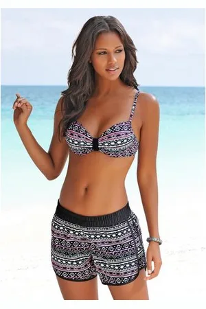 Lascana Zwemshort als perfecte aanvulling op de bikini