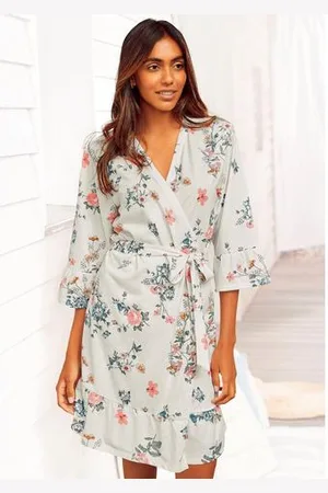 VIVANCE DREAMS Kimono met ruches
