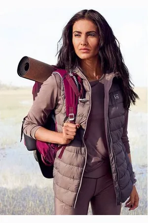 Lascana Bodywarmer met ritszakken