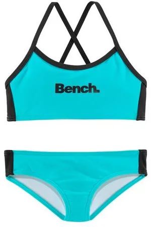Bench Bustierbikini met gekruiste bandjes