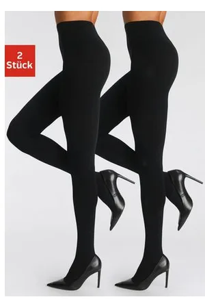 Lavana Thermopanty met warme uitstraling (set, 2 stuks)