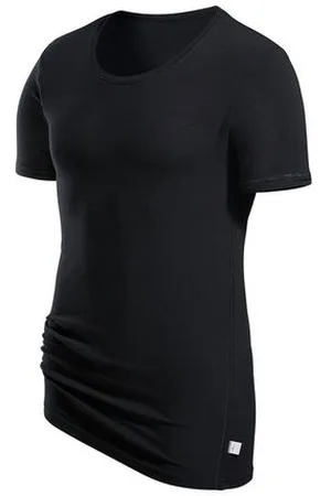 QS by s.Oliver Shirt voor eronder van zachte modal (1 stuk)