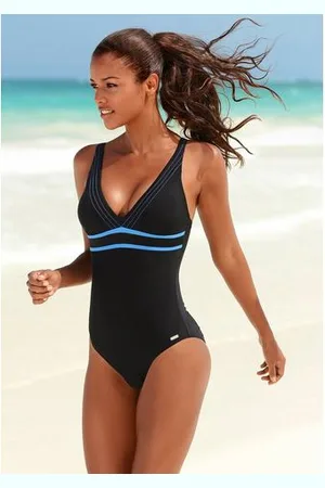 Venice Beach Badpak in sportief design