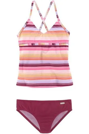 Buffalo Tankini met breedtestrepen