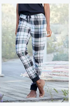 VIVANCE DREAMS Pyjamabroek met print all-over