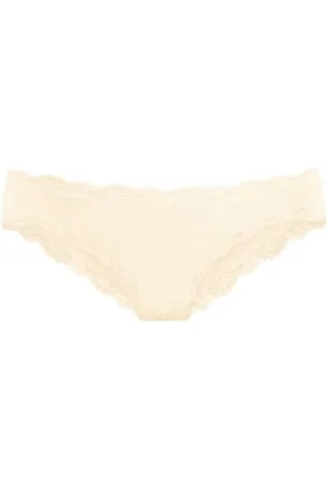 Lascana Bikinibroekje met fijne kant