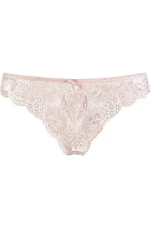 Lascana String van mooie volkant
