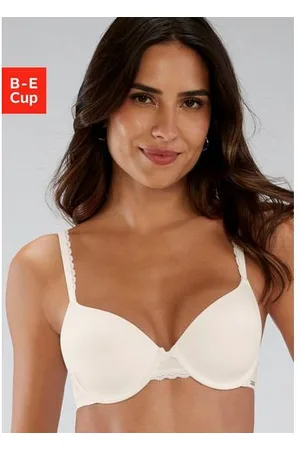 voorgevormde strapless push-up bh Ultimate Strapless Bra zwart