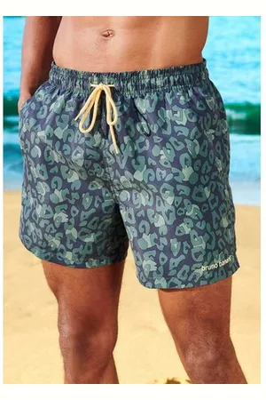 Bruno Banani Zwemshort met dierenprint