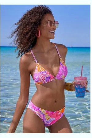 sunseeker Triangel-bikinitop Butterfly 3 draagvarianten