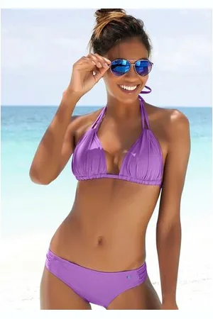 QS by s.Oliver Bikinibroekje Spain met zijbandjes