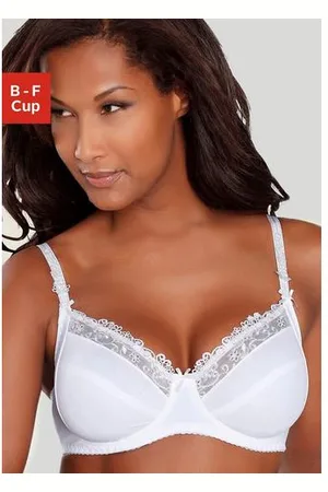 Nuance Beugel-bh met prachtig borduursel, dessous