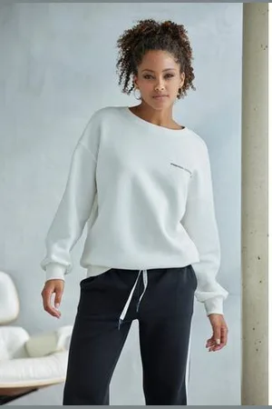 French Connection Sweatshirt -shirt met lange mouwen (1-delig)