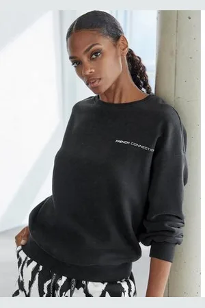 French Connection Sweatshirt -shirt met lange mouwen (1-delig)