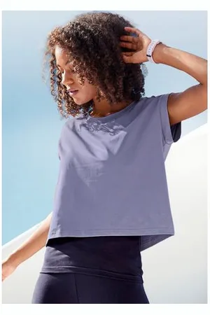 Lascana 2-in-1-shirt -Sportshirt