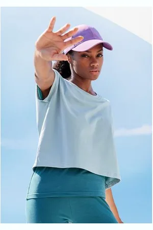 Lascana 2-in-1-shirt -Sportshirt