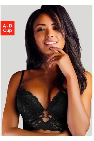 vivance collection Push-up-bh FRANCESCA in bustiermodel, sexy dessous
