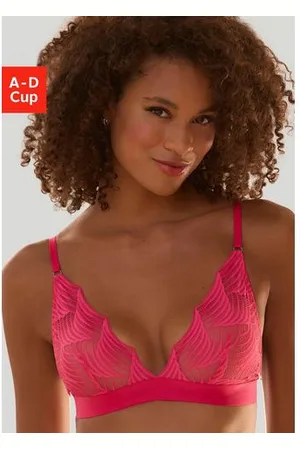 Lascana Bralette Marla zonder beugels van uniek kant, lingerie