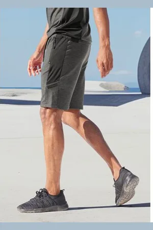 AUTHENTIC LE JOGGER Short Sportbroek