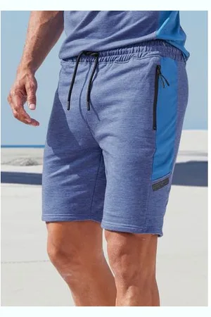 AUTHENTIC LE JOGGER Short Sportbroek