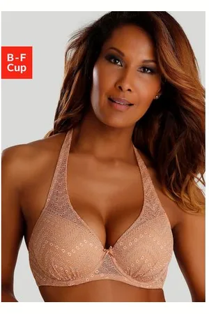 Lascana Bh met steuncups met beugel en drie draagvarianten, dessous