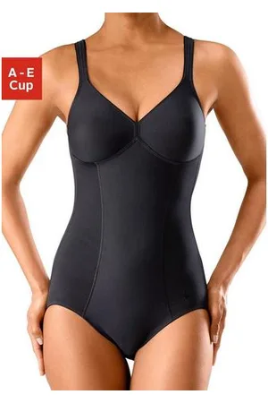 Triumph Shaping-body Modern Soft + Cotton BS zonder beugels, basic dessous