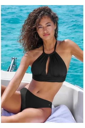 QS by s.Oliver Bustierbikinitop Spain in trendy kleuren