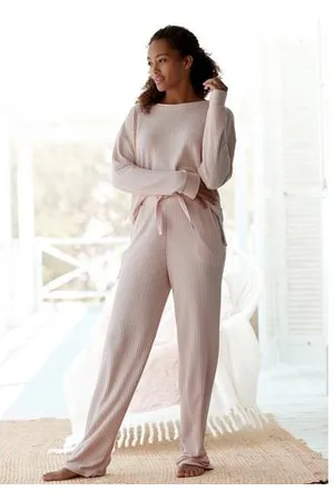 QS by s.Oliver Loungebroek Loungewear, loungepak