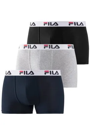 Fila Boxershort met logo-opschrift in de band (3 stuks)