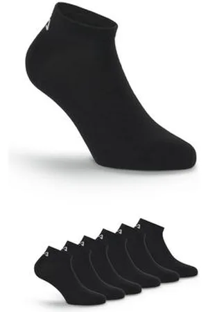 Fila Sneakersokken met ingebreid logo (6 paar, Set van 6)
