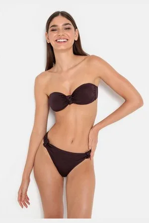 Lascana Bikinibroekje Nele met glanzende coating