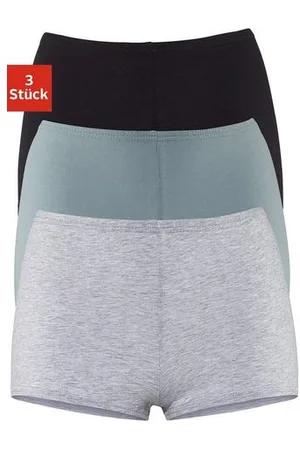 Petite Fleur Hipster elastische katoenkwaliteit (3 stuks)